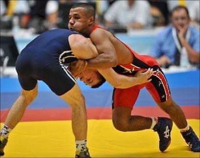 Mostafa "Tiger" Hassan